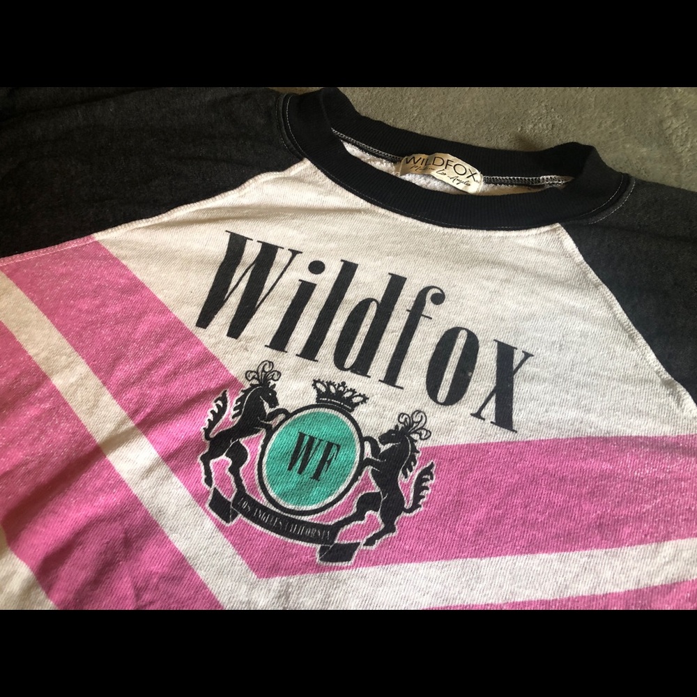 Wildfox Roadtrip Jumper